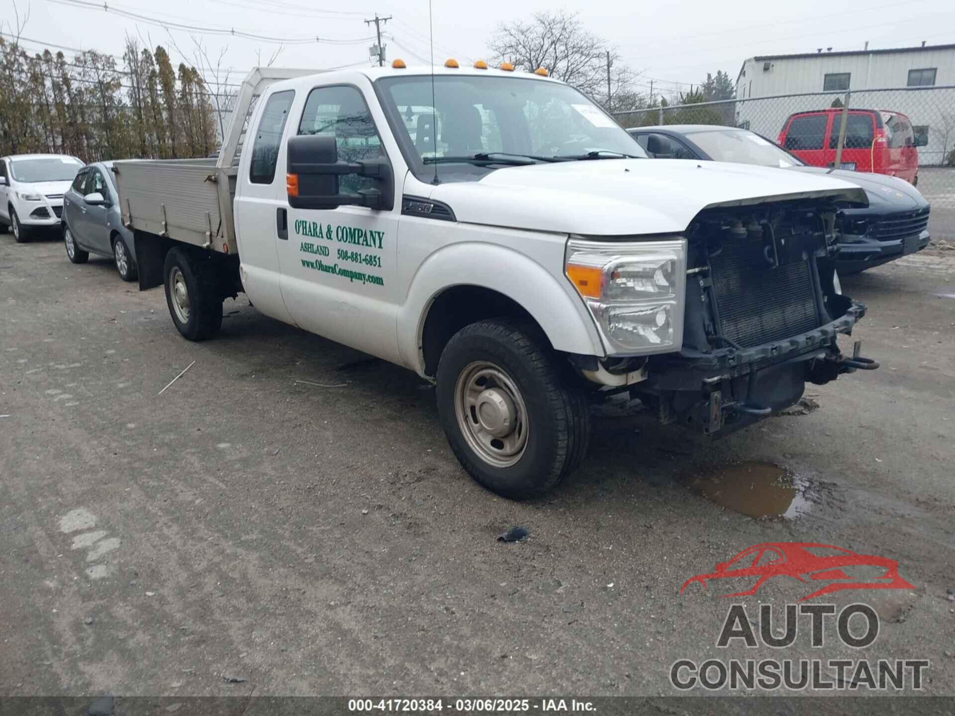 FORD F-250 2014 - 1FT7X2A65EEA40254