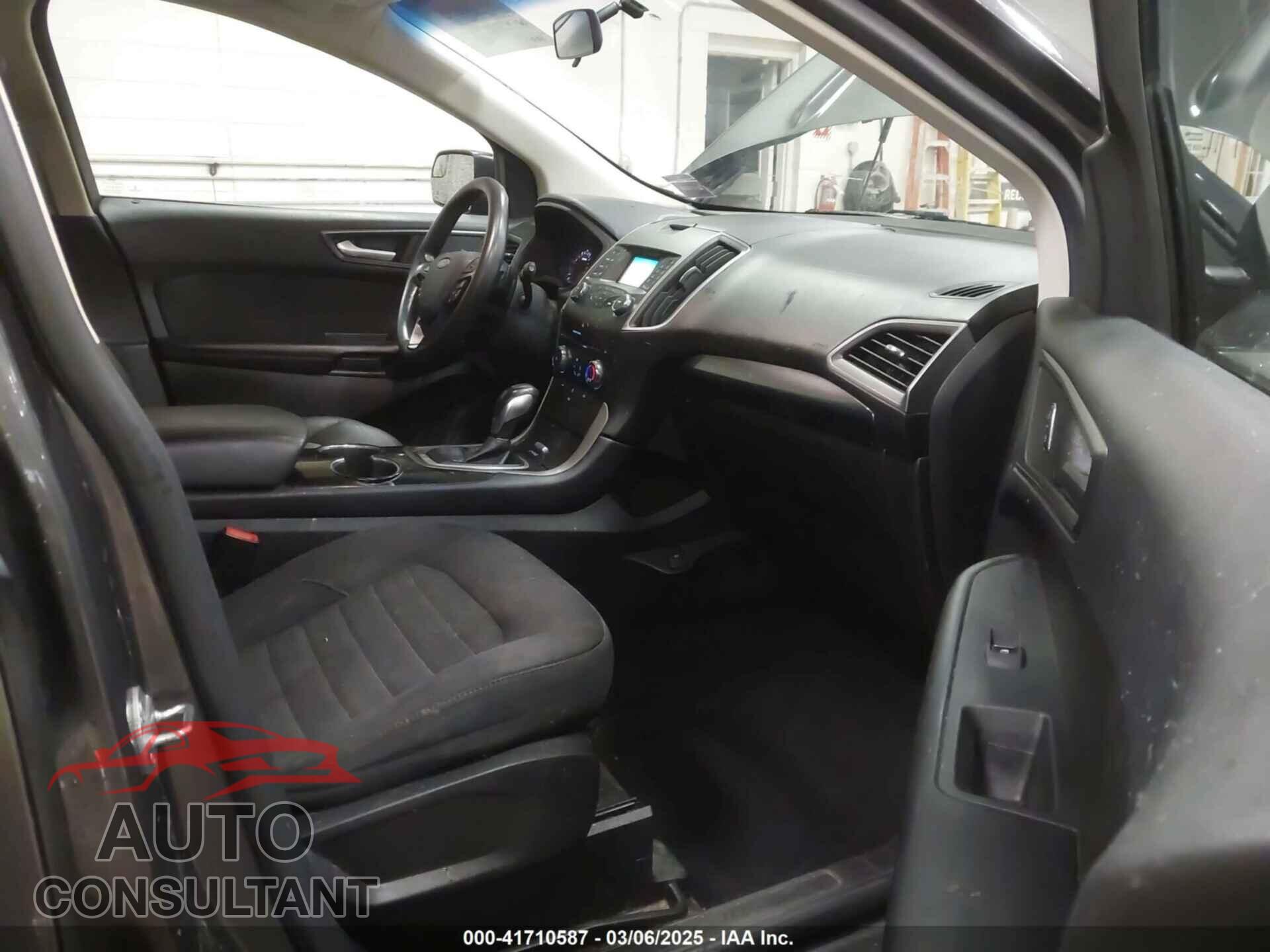 FORD EDGE 2016 - 2FMPK4G94GBB43378