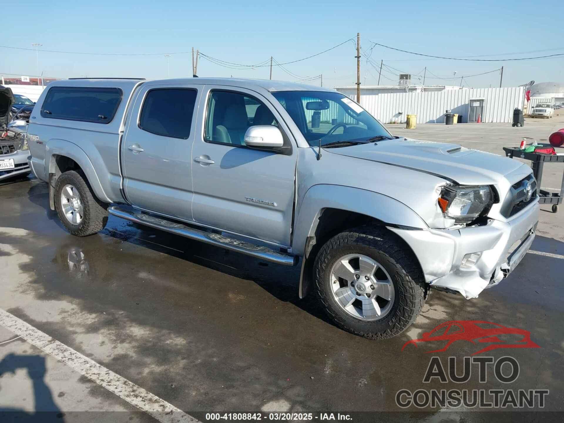 TOYOTA TACOMA 2013 - 3TMKU4HN8DM034338