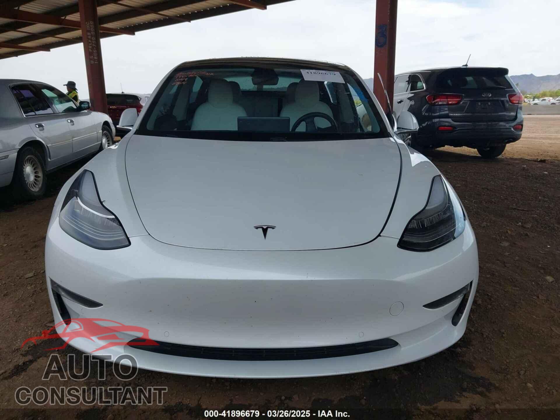TESLA MODEL 3 2019 - 5YJ3E1EA3KF332864