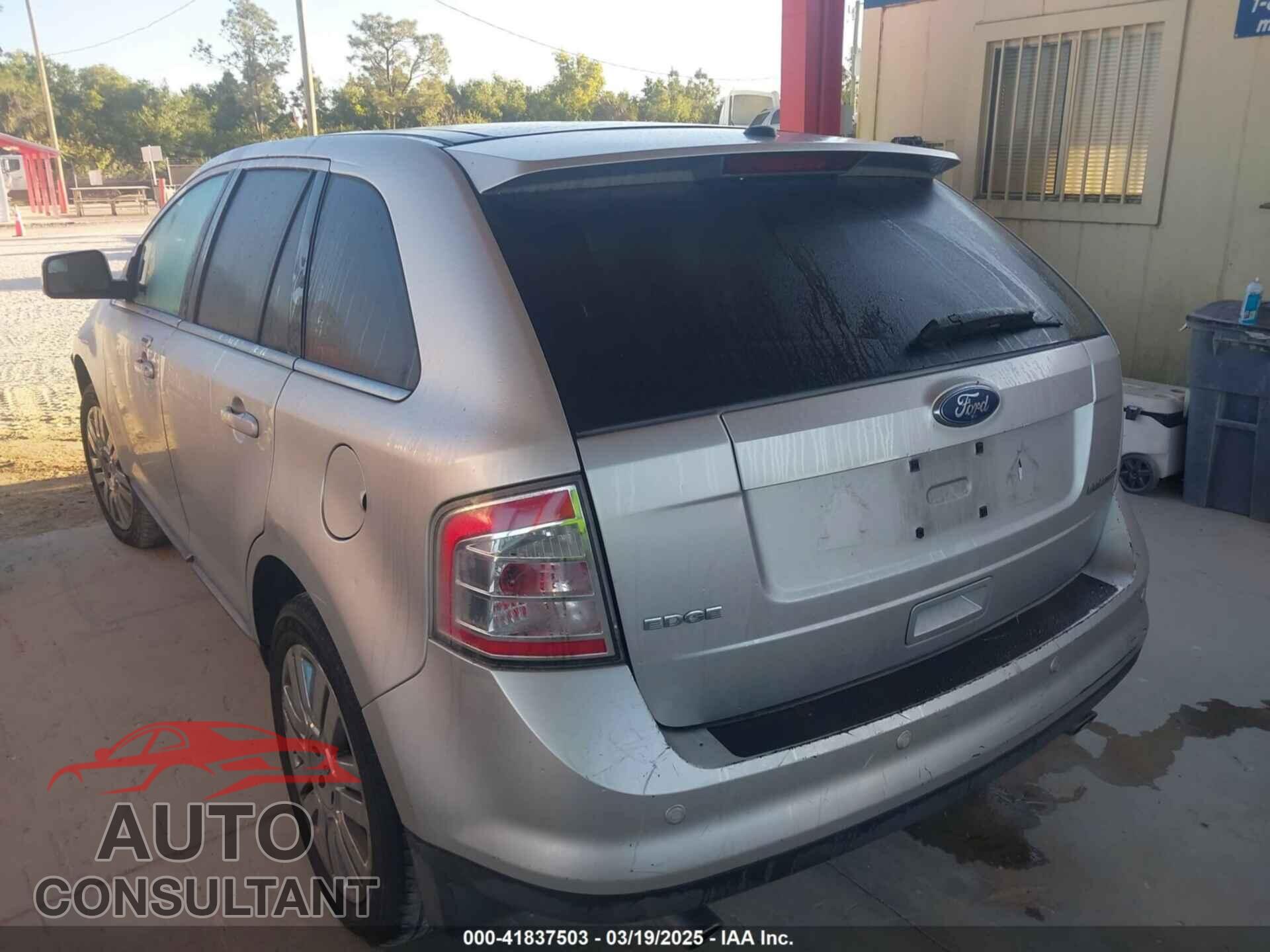 FORD EDGE 2010 - 2FMDK3KC3ABA72844