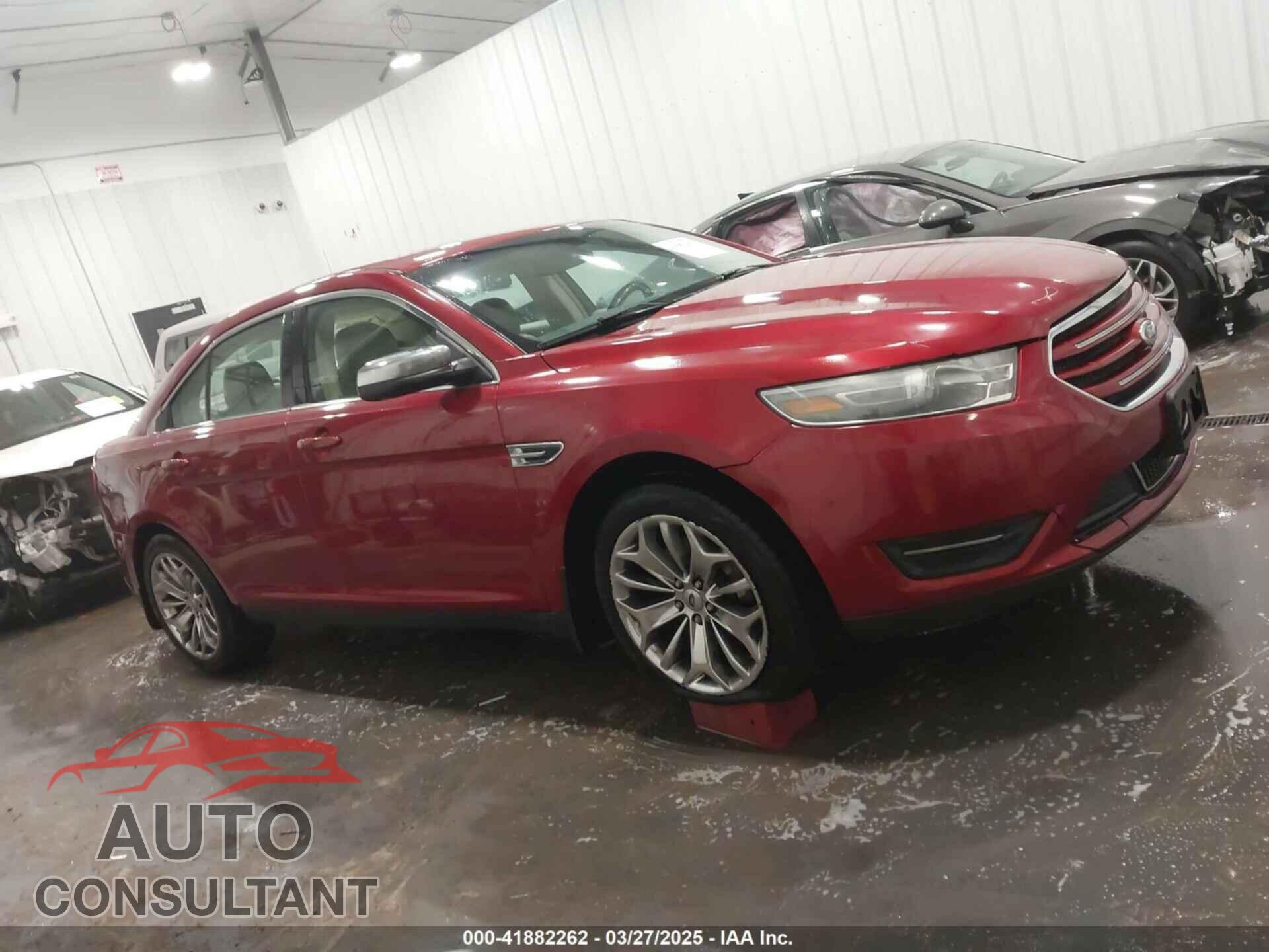 FORD TAURUS 2013 - 1FAHP2F82DG140741