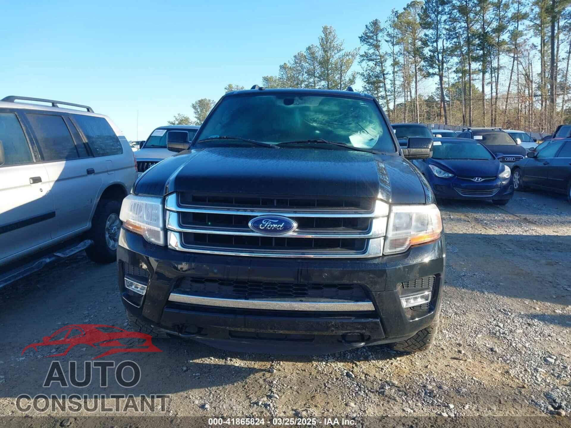 FORD EXPEDITION 2017 - 1FMJU2AT5HEA29971