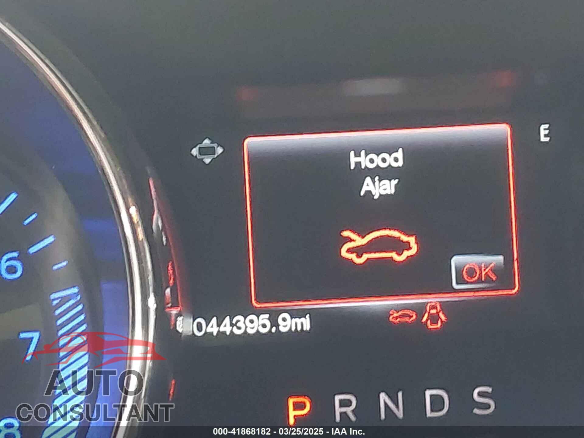 FORD MUSTANG 2015 - 1FA6P8CF9F5385399