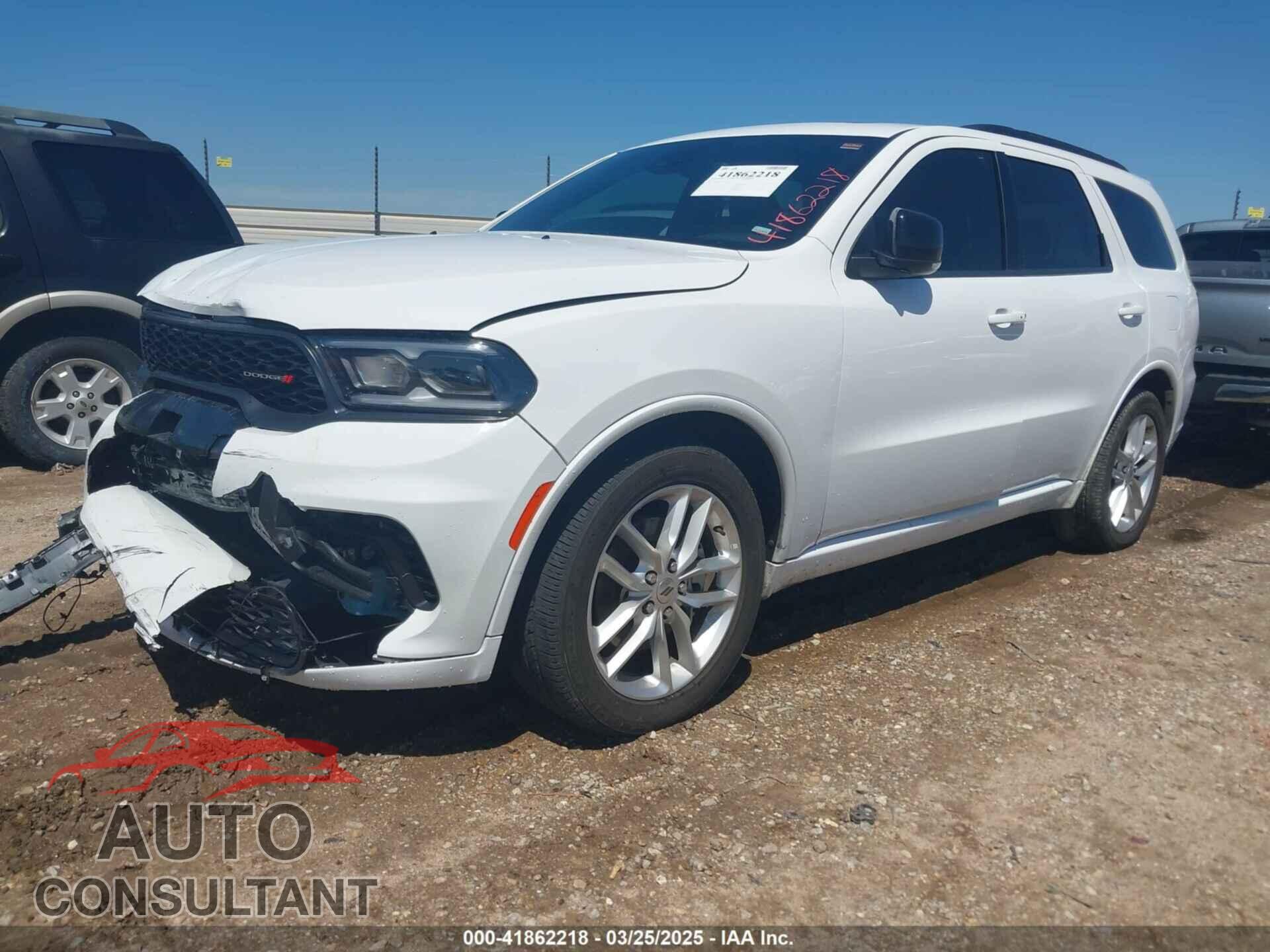 DODGE DURANGO 2024 - 1C4RDHDG7RC136106