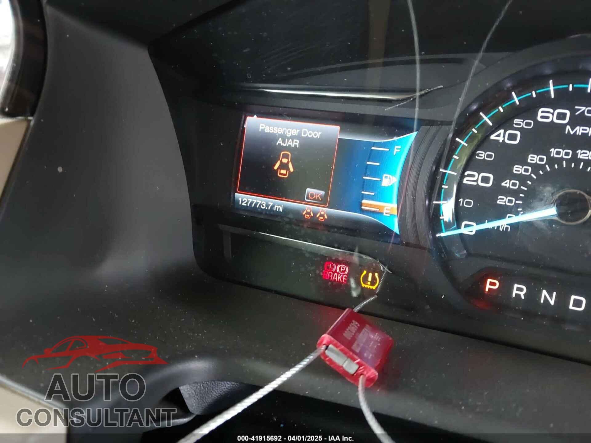 FORD FLEX 2014 - 2FMGK5C84EBD06157