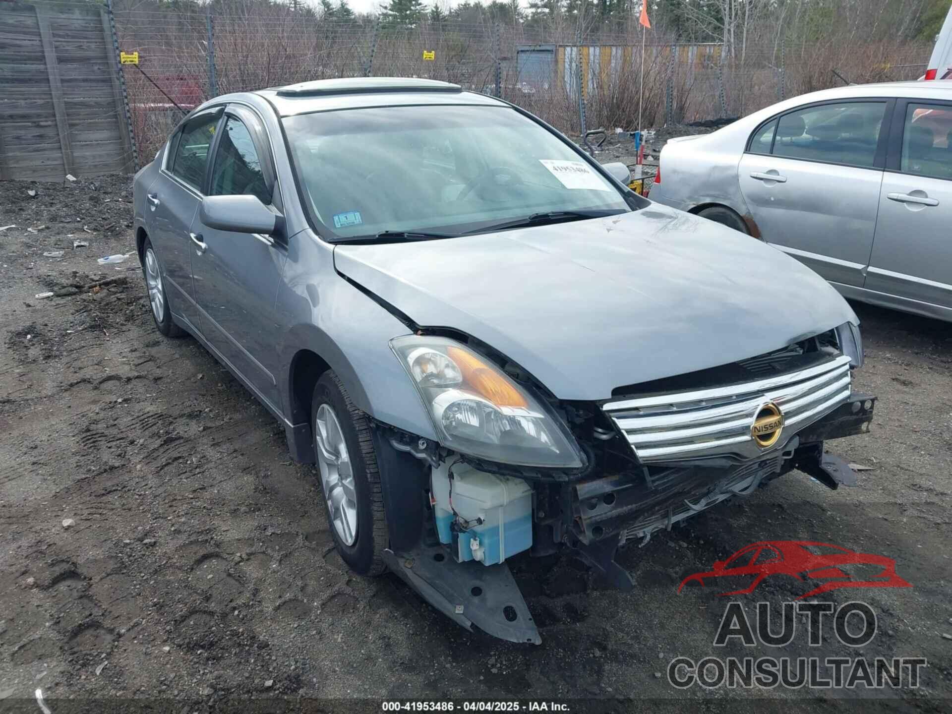 NISSAN ALTIMA 2009 - 1N4AL21E59N470080