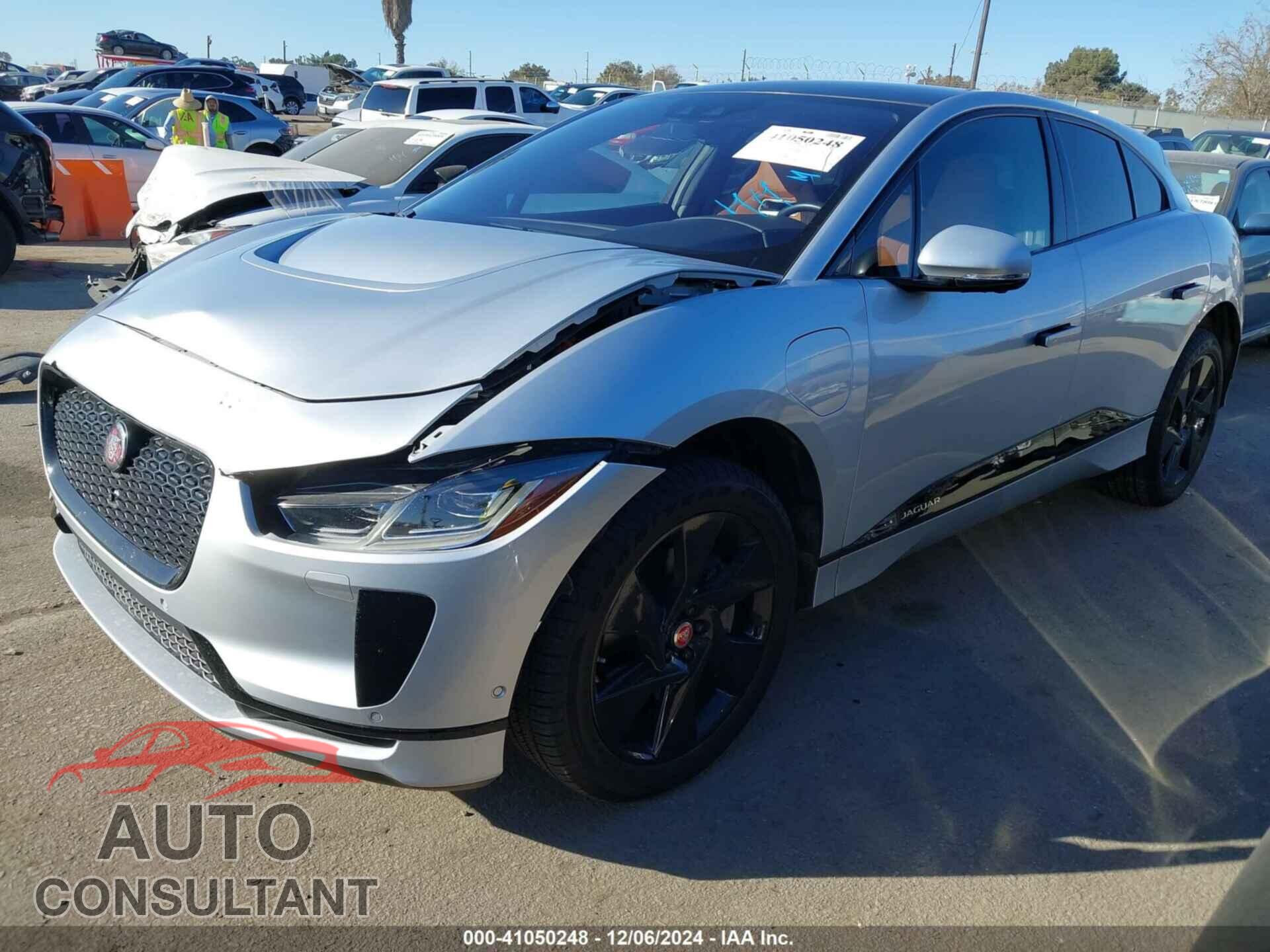 JAGUAR I-PACE 2020 - SADHC2S16L1F80629