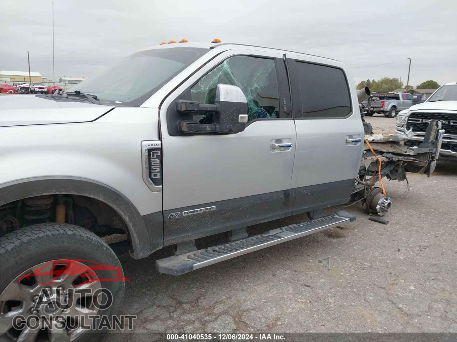 FORD F-250 2017 - 1FT7W2BT5HED85313