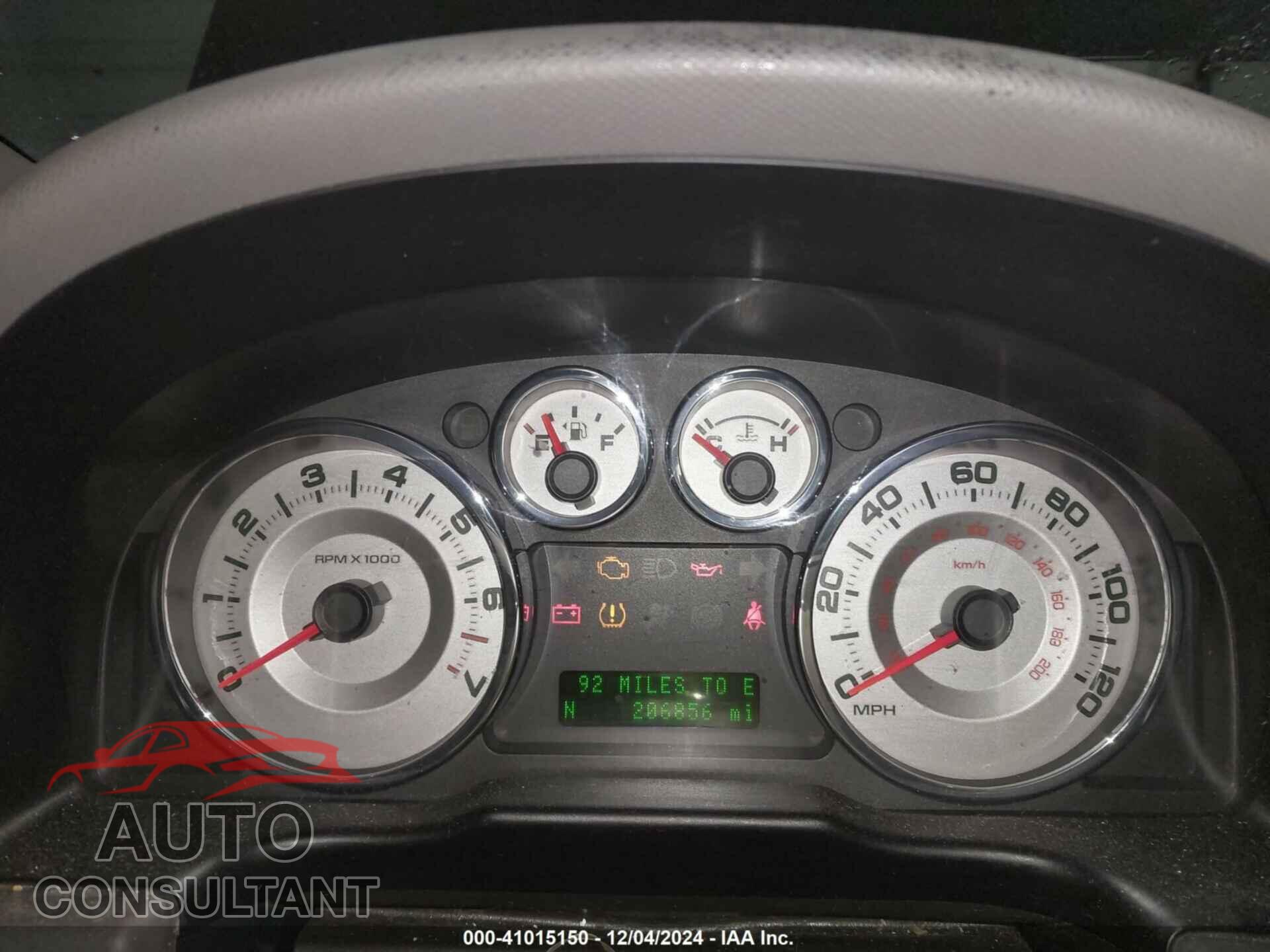 FORD EDGE 2010 - 2FMDK3KC6ABA69274