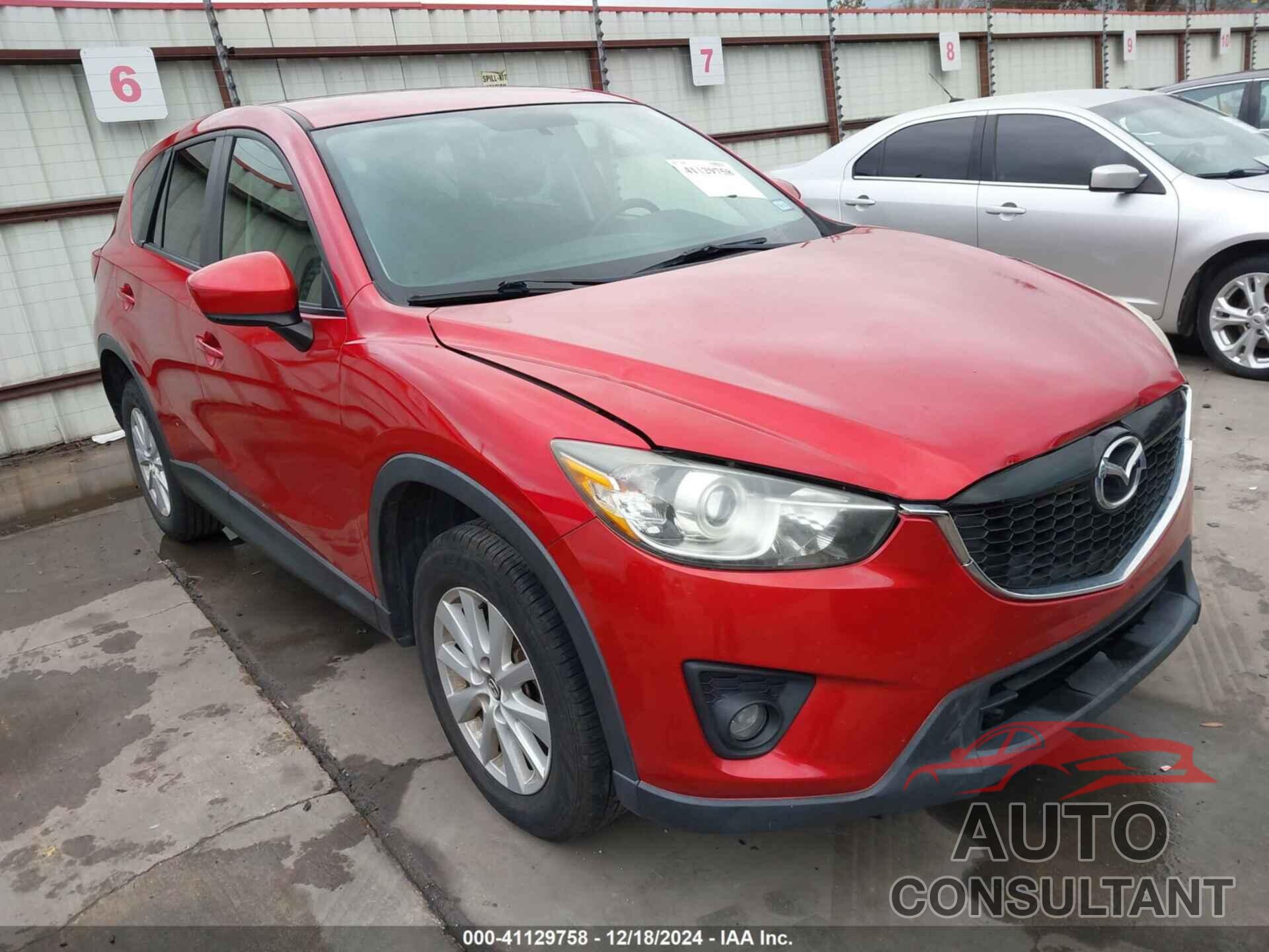 MAZDA CX-5 2014 - JM3KE2CY7E0374949