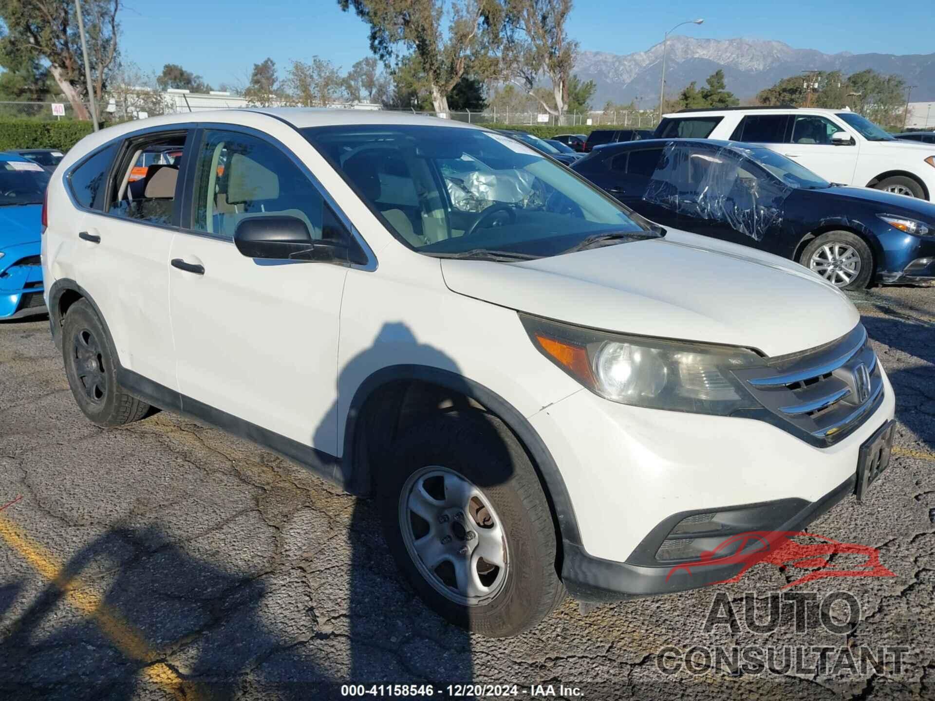 HONDA CR-V 2014 - 5J6RM3H35EL016660