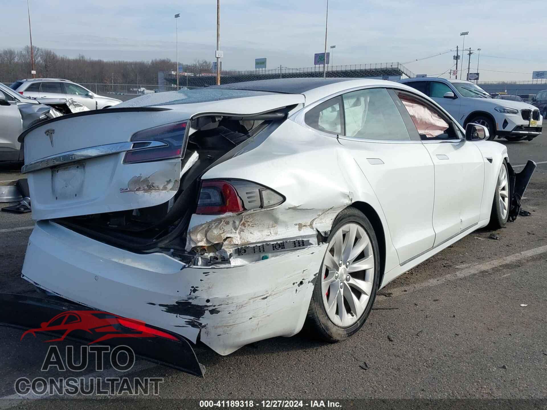 TESLA MODEL S 2019 - 5YJSA1E48KF337298