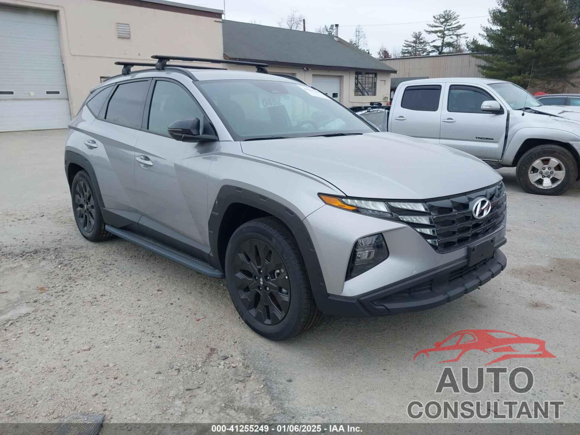 HYUNDAI TUCSON 2024 - KM8JFCDE0RU293457