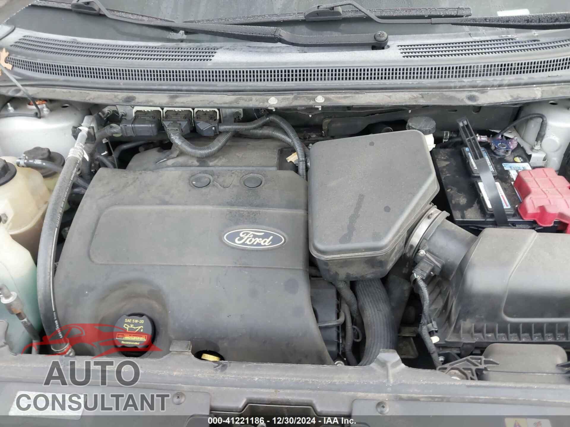 FORD EDGE 2011 - 2FMDK3JC7BBB65093