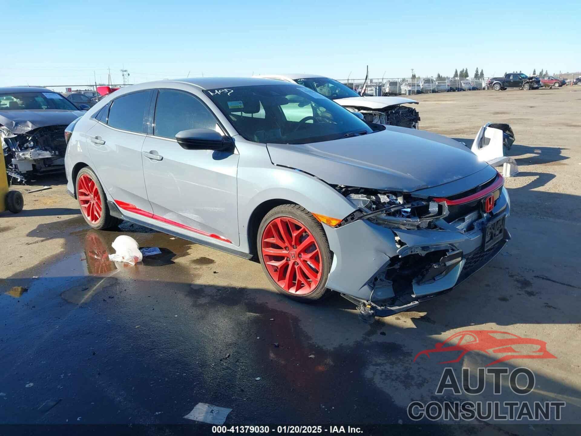 HONDA CIVIC 2020 - SHHFK7H43LU400420