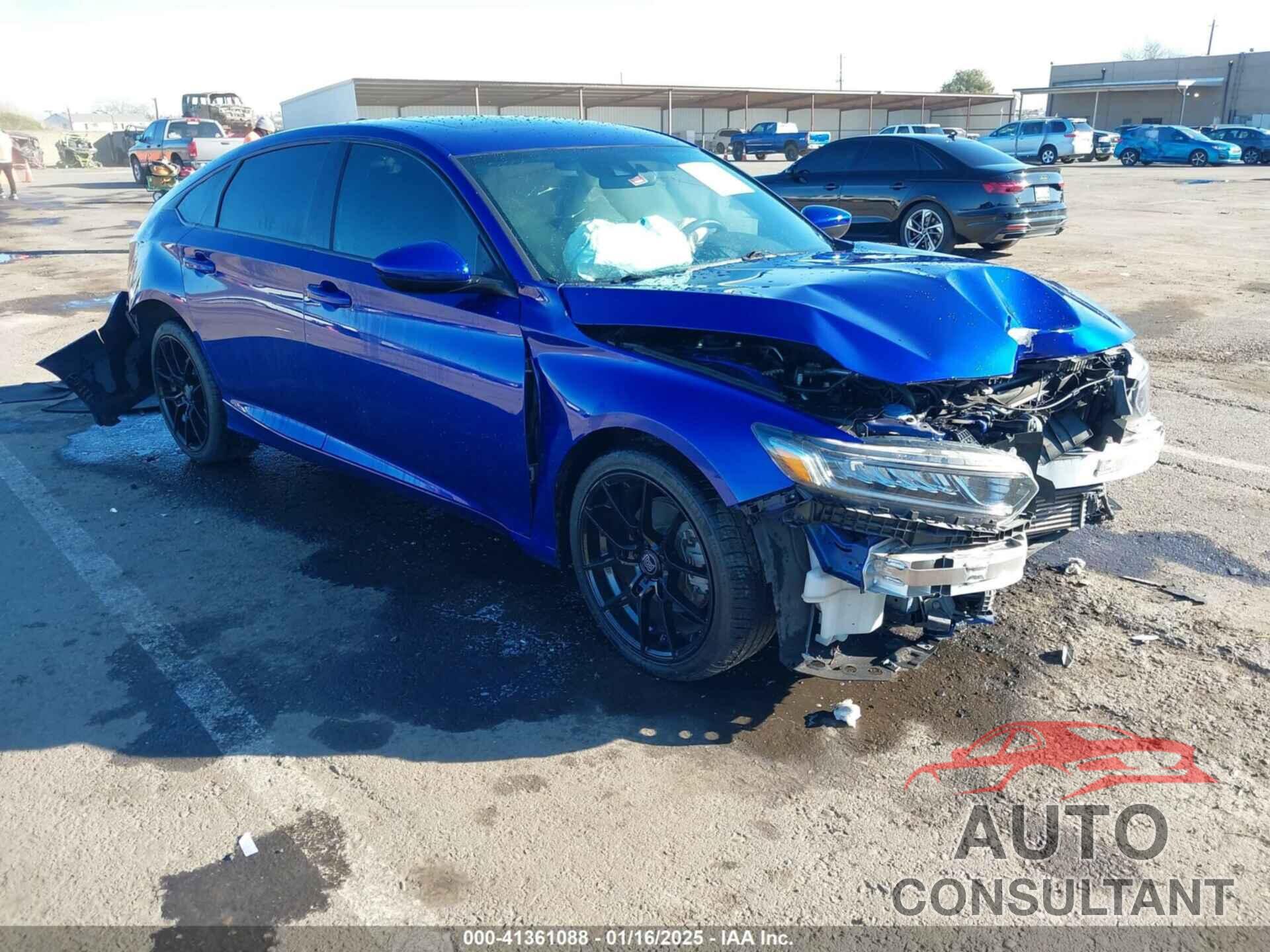 HONDA ACCORD 2019 - 1HGCV2F35KA005026