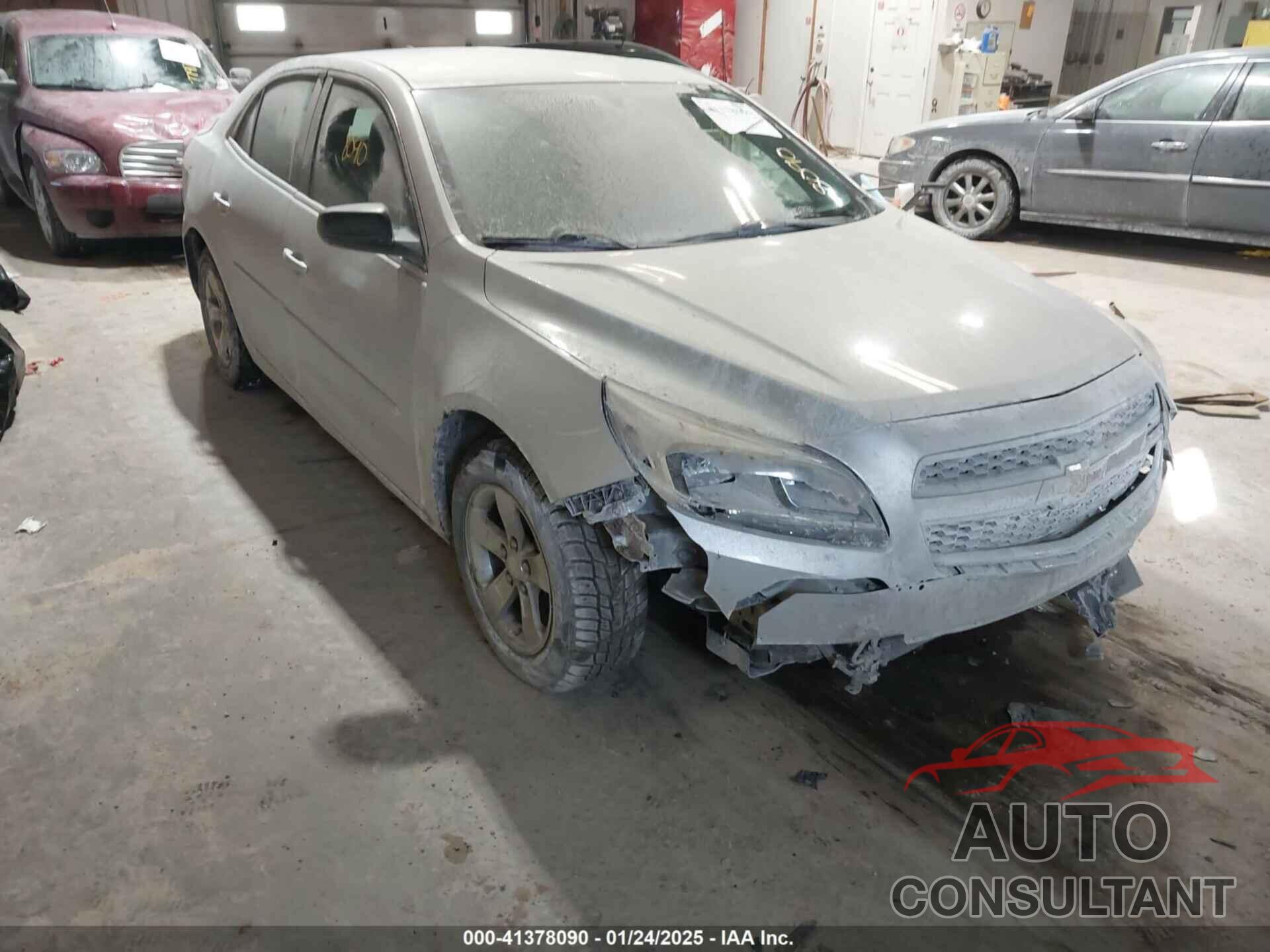 CHEVROLET MALIBU 2013 - 1G11B5SA8DF212335