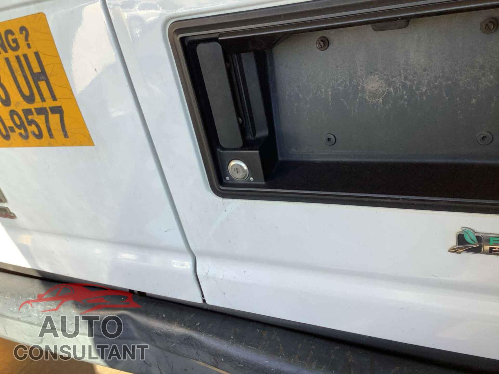 FORD ECONOLINE 2013 - 1FBNE3BL1DDA52644