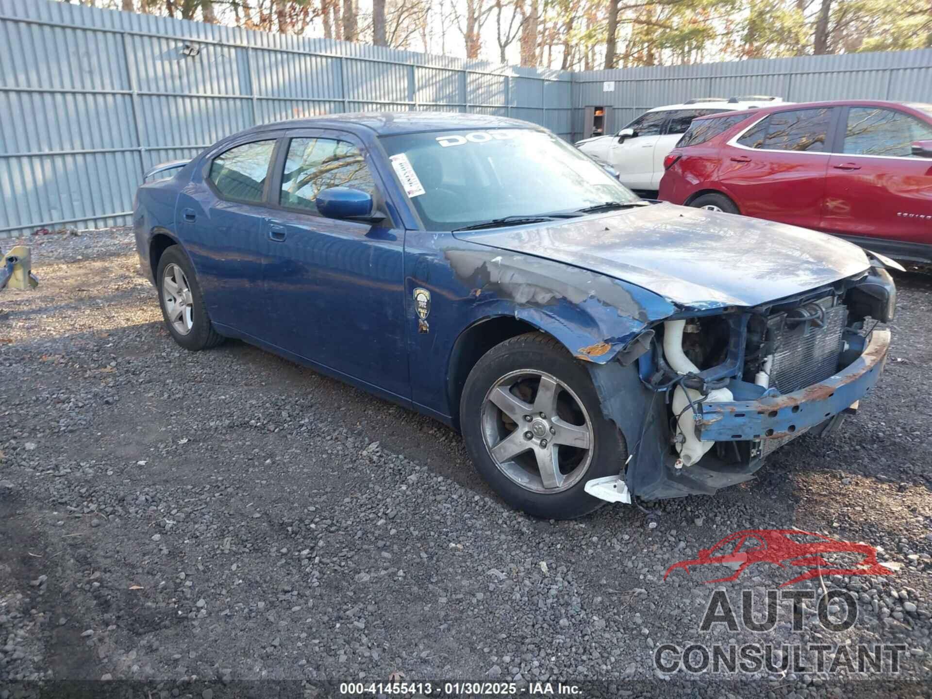 DODGE CHARGER 2010 - 2B3CA4CD9AH223619