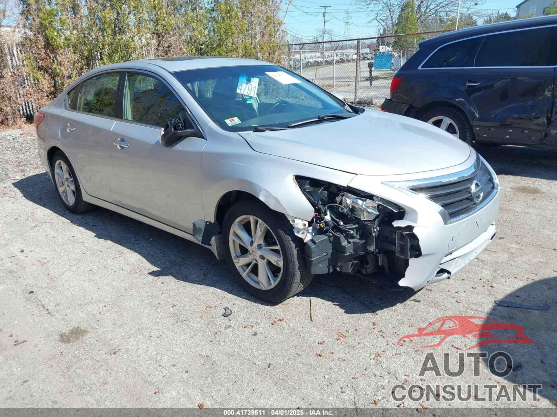 NISSAN ALTIMA 2013 - 1N4AL3AP8DC176068