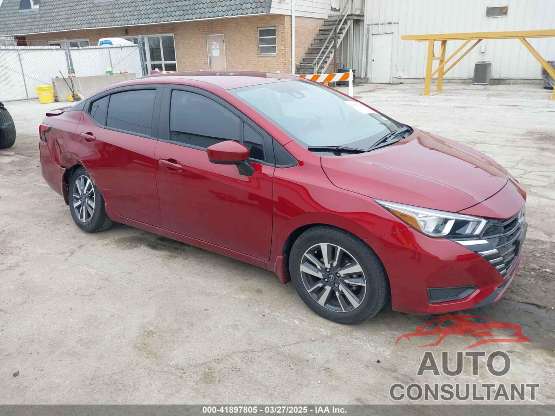 NISSAN VERSA 2024 - 3N1CN8EV6RL869285