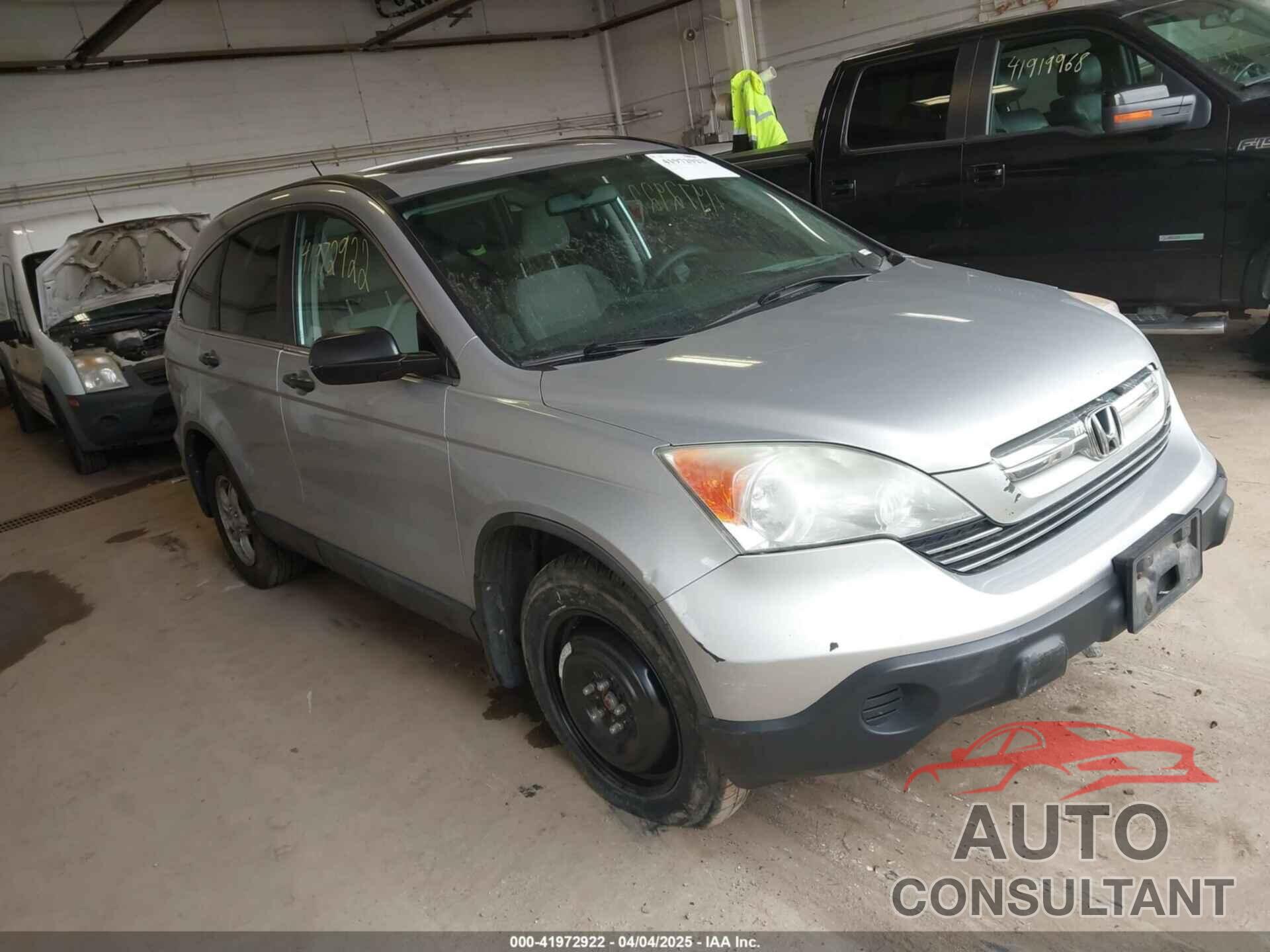 HONDA CR-V 2009 - 5J6RE48519L016262