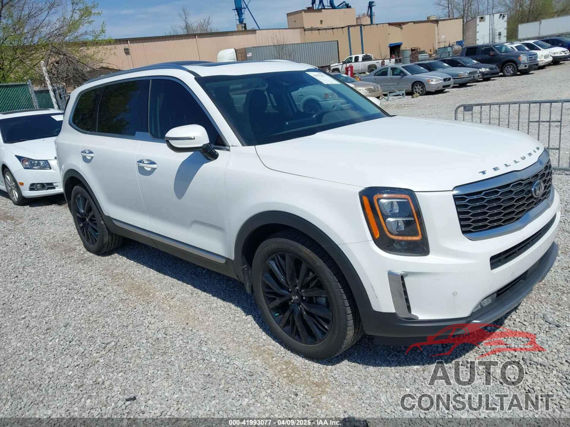 KIA TELLURIDE 2020 - 5XYP5DHC7LG086945