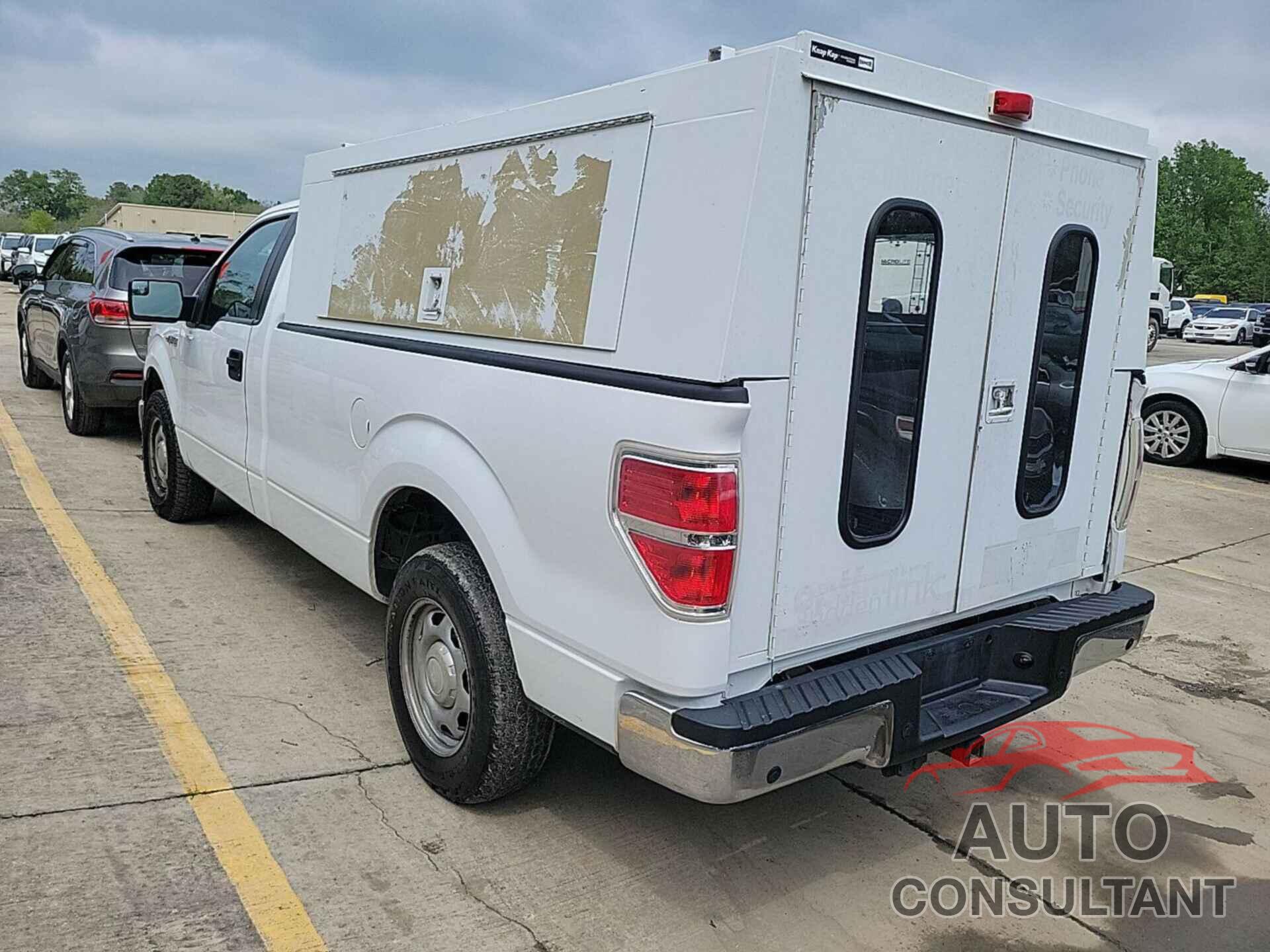 FORD F150 2014 - 1FTMF1CM5EKG22867