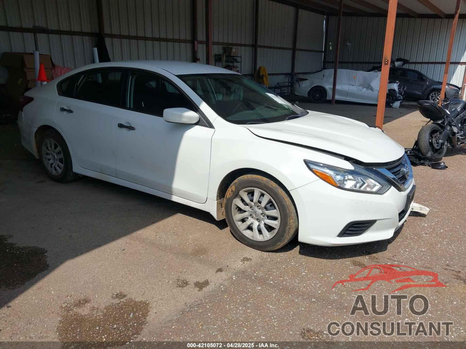 NISSAN ALTIMA 2018 - 1N4AL3AP8JC179189