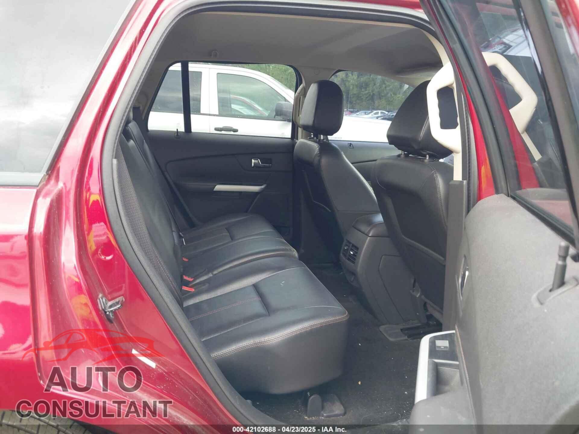 FORD EDGE 2014 - 2FMDK4JC2EBB37230