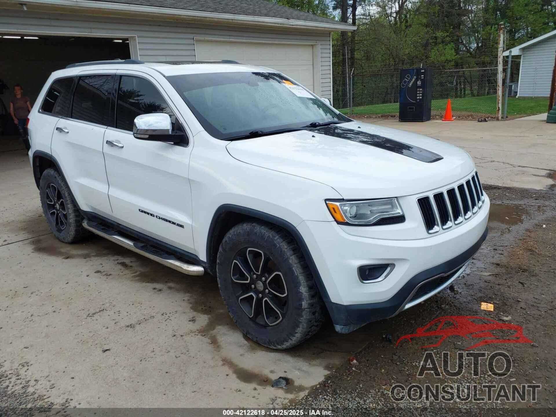 JEEP GRAND CHEROKEE 2014 - 1C4RJFBG6EC159712