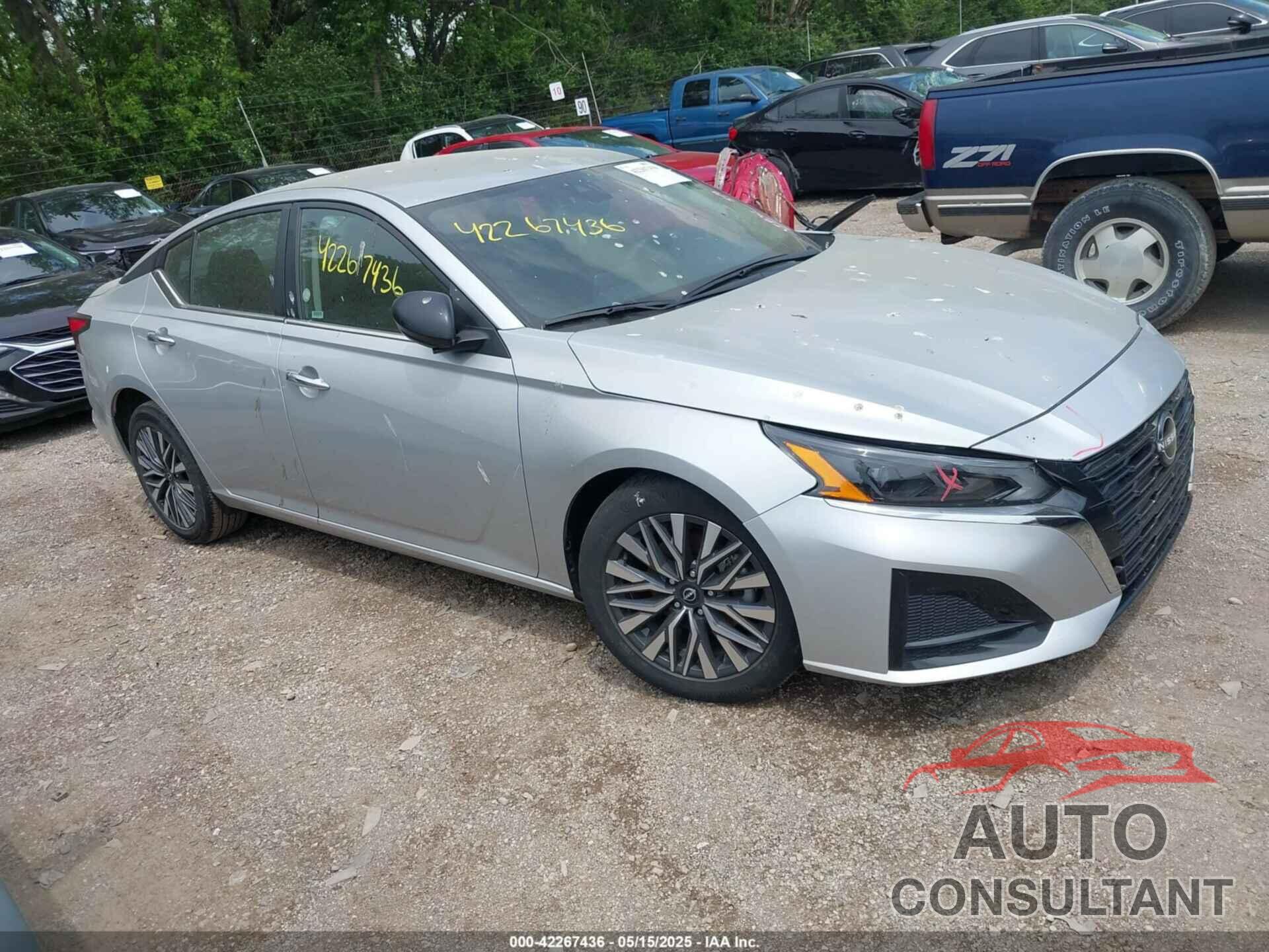 NISSAN ALTIMA 2024 - 1N4BL4DV9RN376831