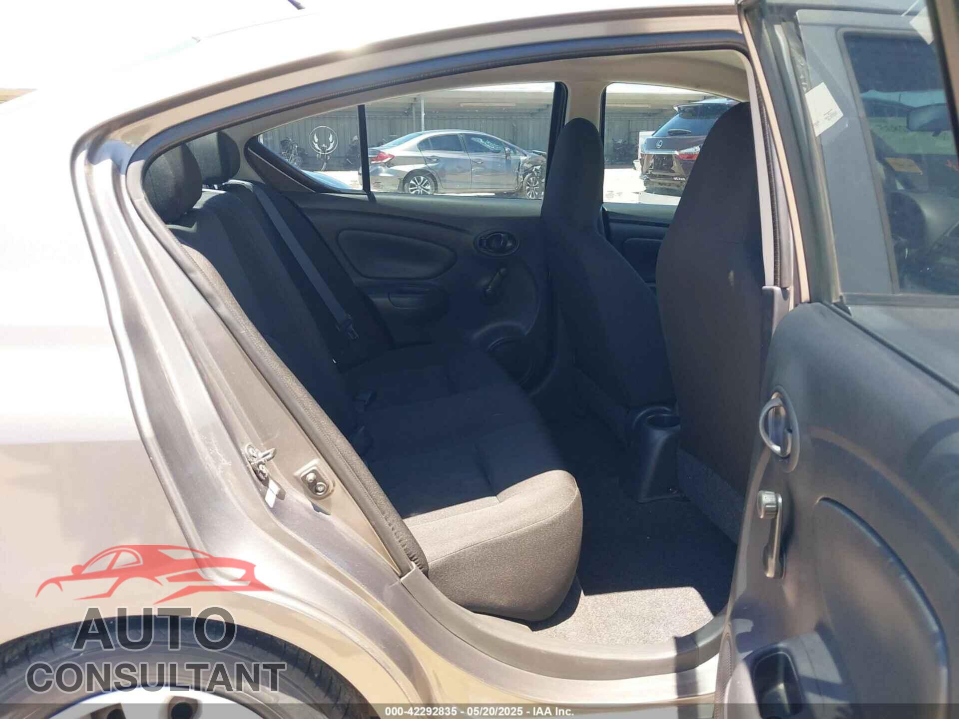 NISSAN VERSA 2015 - 3N1CN7AP7FL928437