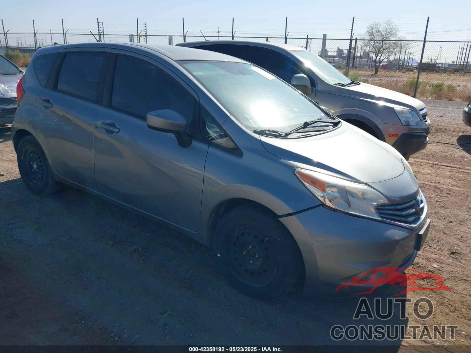 NISSAN VERSA NOTE 2015 - 3N1CE2CP4FL412858