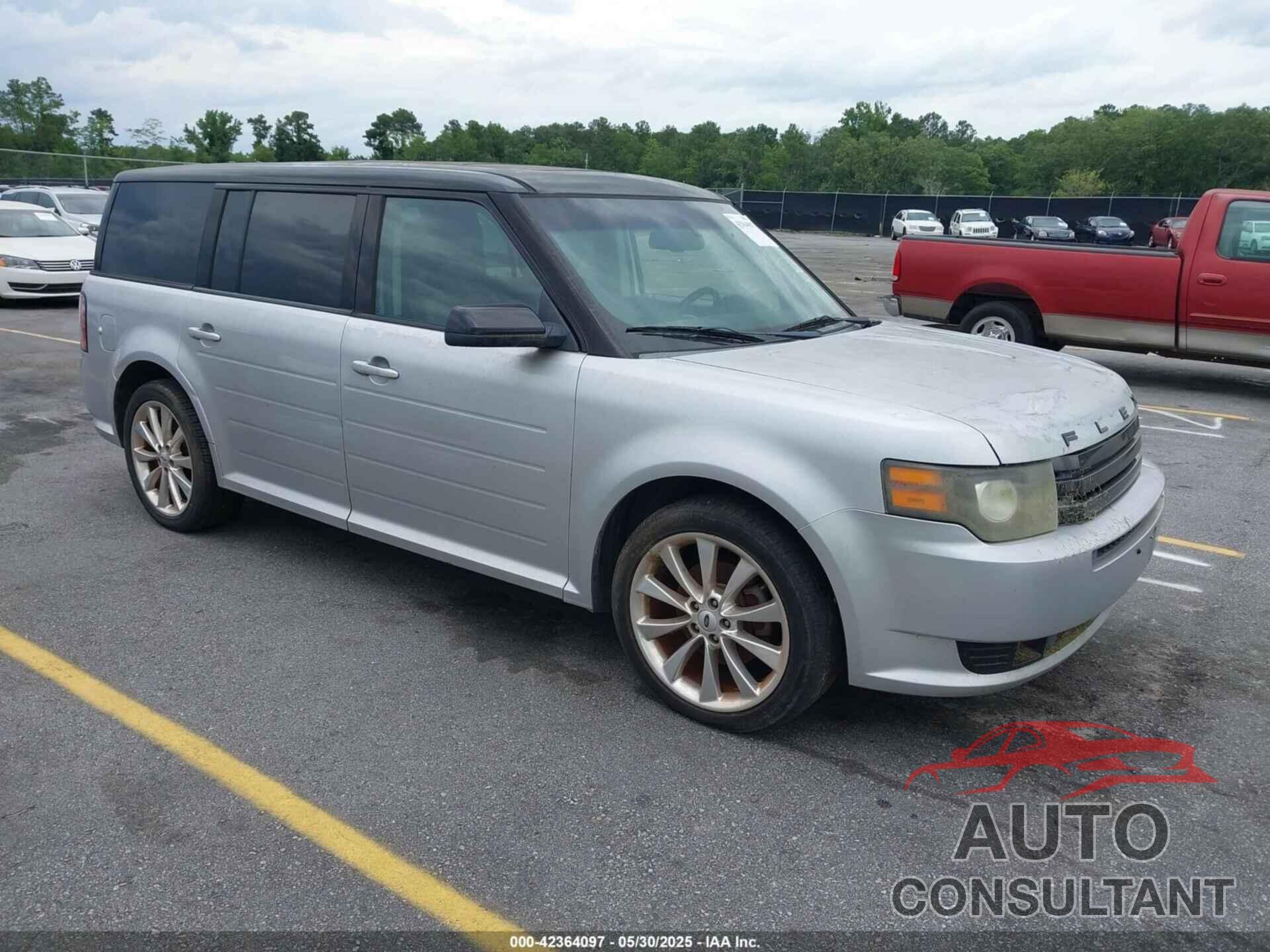 FORD FLEX 2012 - 2FMHK6DC8CBD19519
