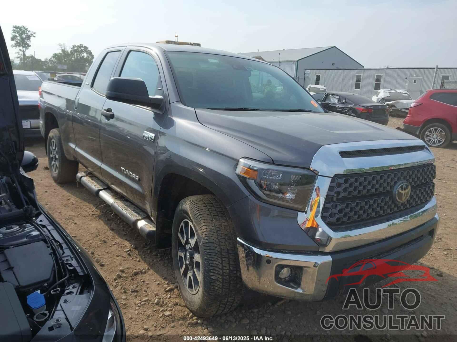TOYOTA TUNDRA 2020 - 5TFUY5F14LX947433