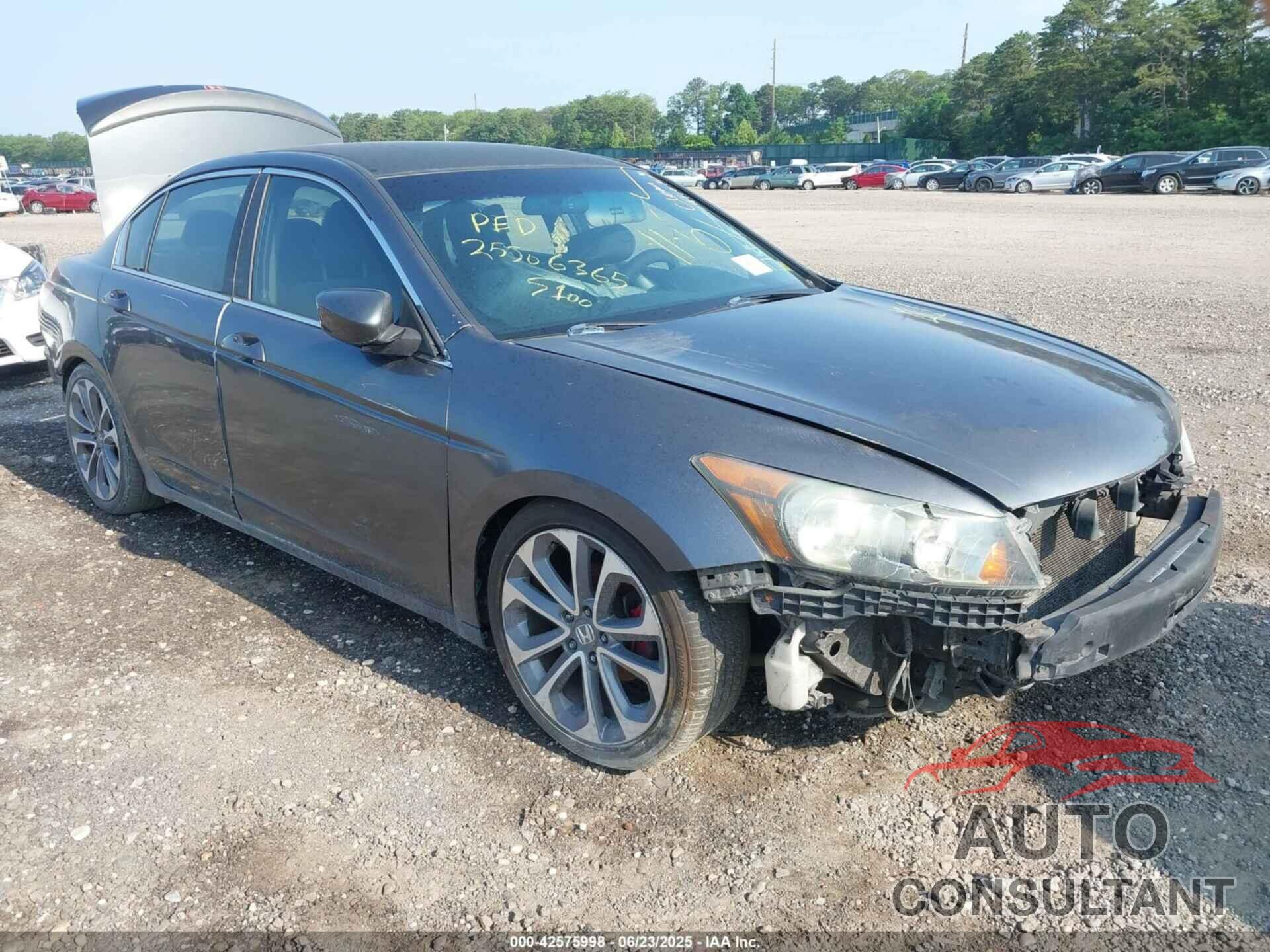 HONDA ACCORD 2009 - 1HGCP26339A088959