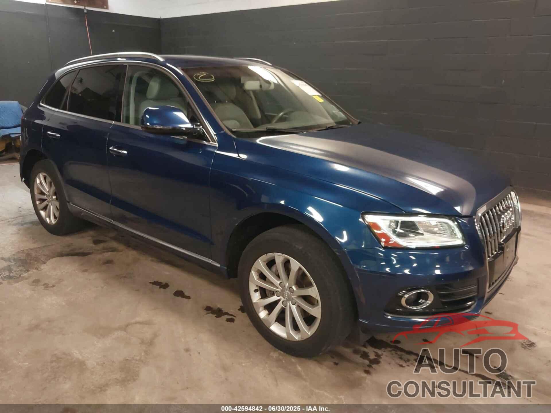 AUDI Q5 2015 - WA1LFAFP7FA100390