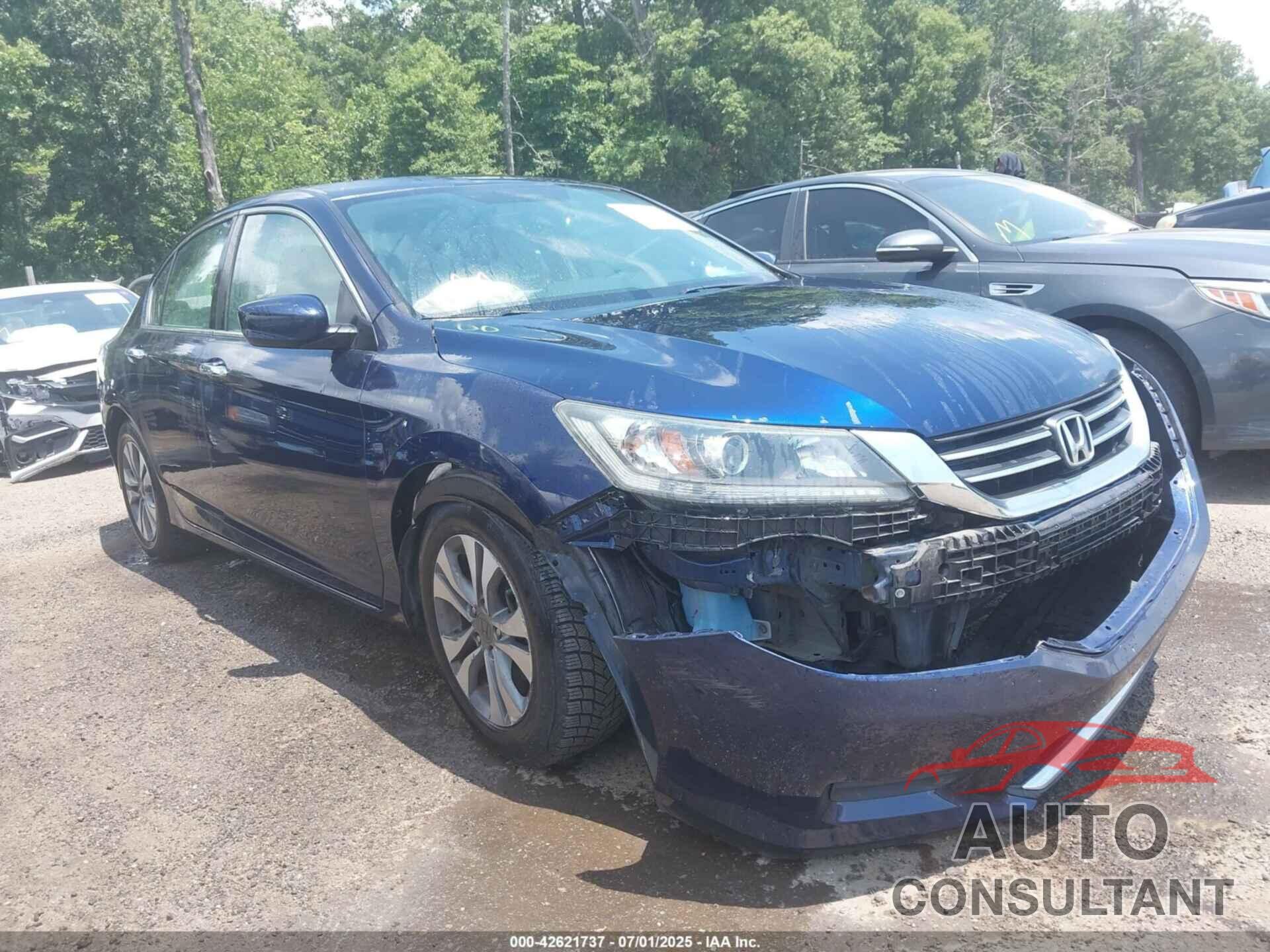 HONDA ACCORD 2015 - 1HGCR2F3XFA155997