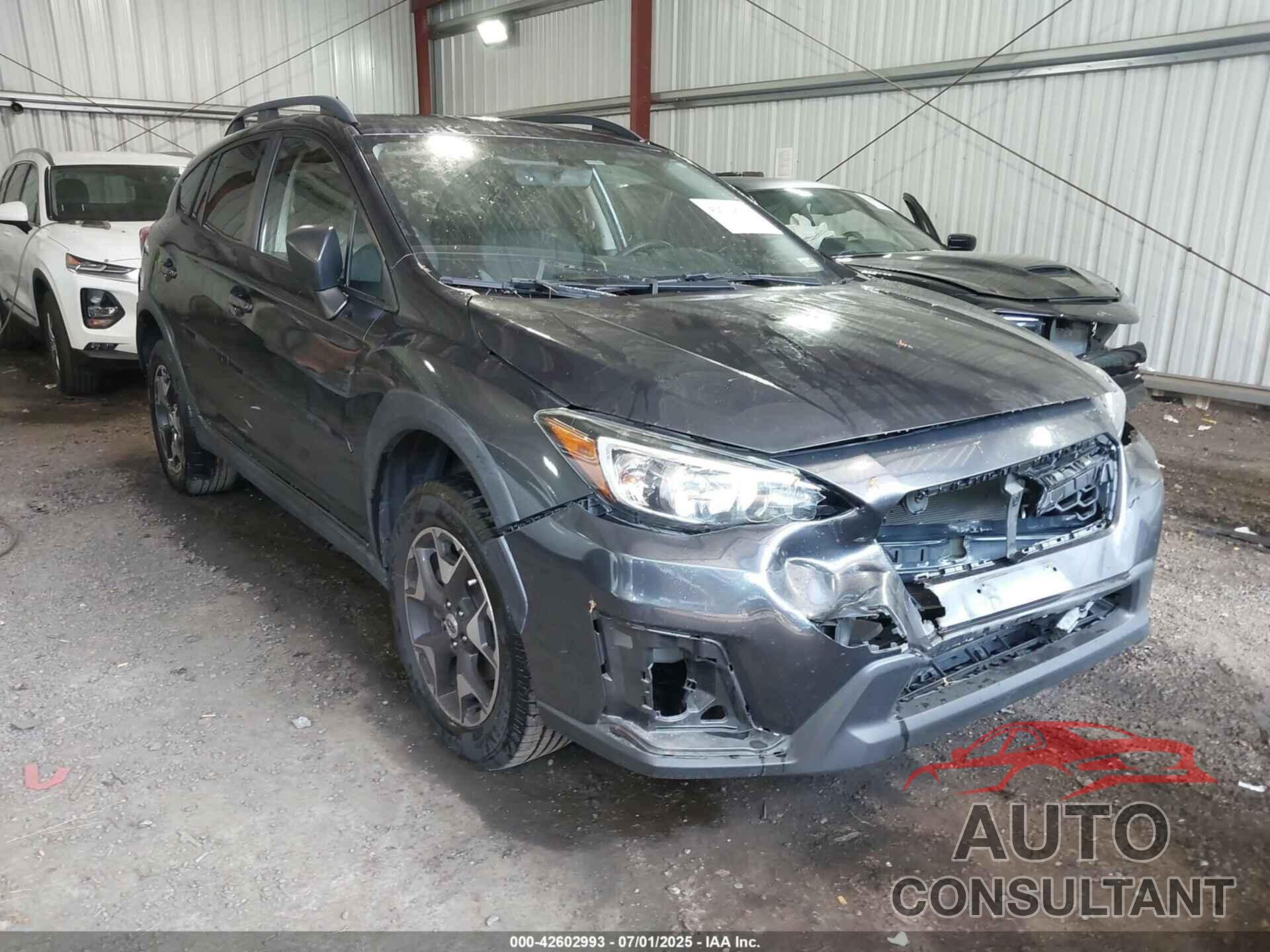 SUBARU CROSSTREK 2018 - JF2GTAACXJH346470