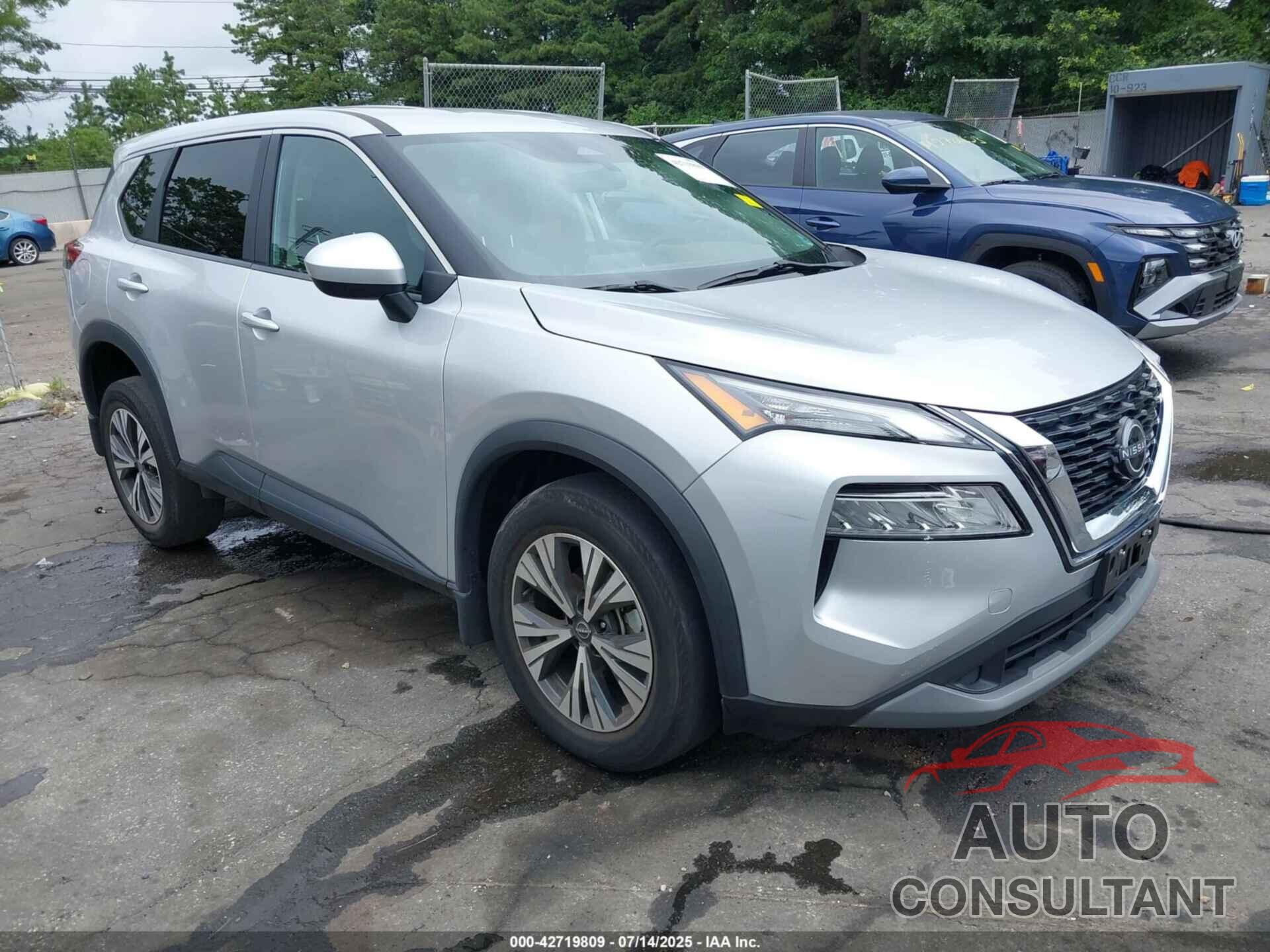NISSAN ROGUE 2023 - 5N1BT3BB8PC842671