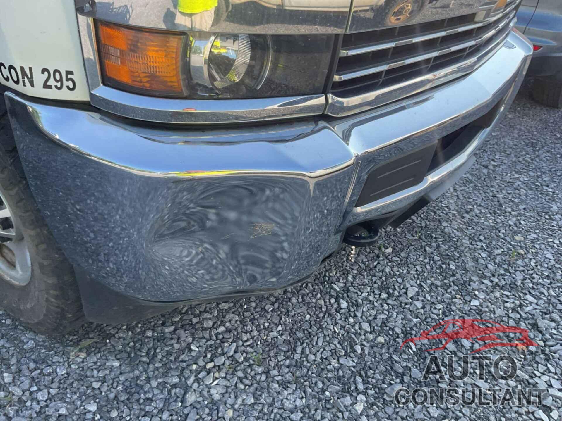 CHEVROLET SILVERADO 2500HD 2017 - 1GC2KUEG6HZ303839