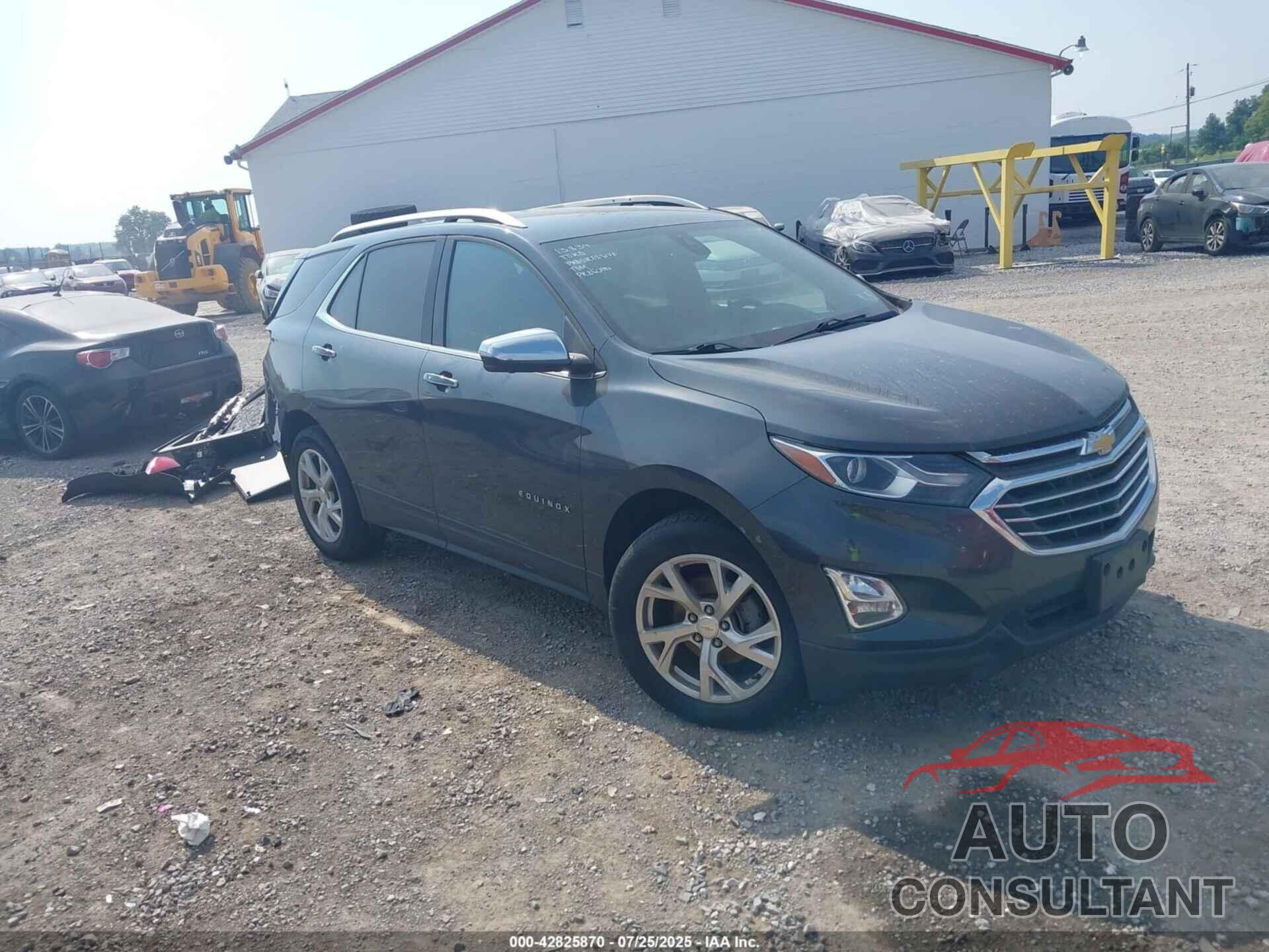 CHEVROLET EQUINOX 2019 - 2GNAXXEV0K6193619