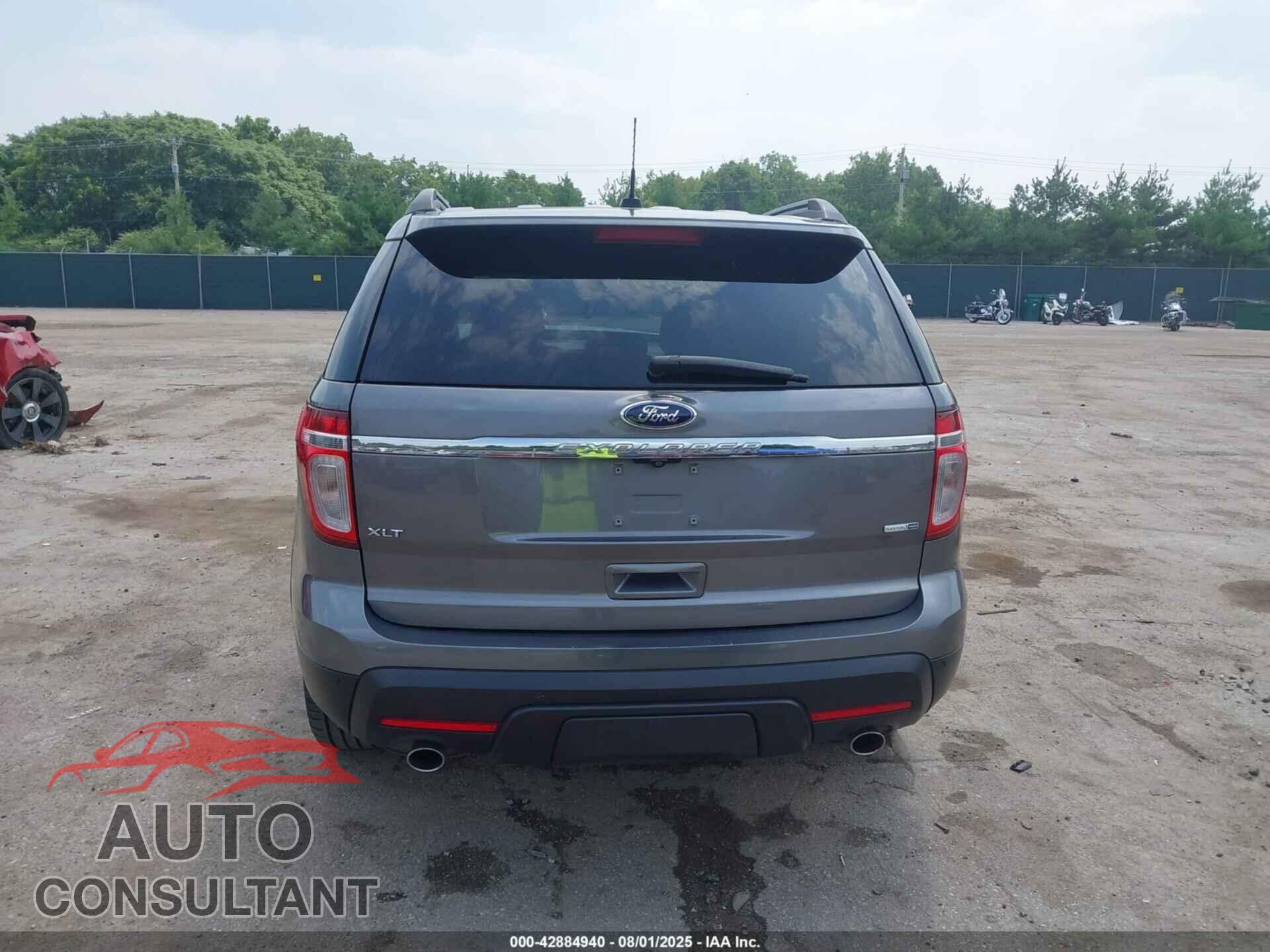 FORD EXPLORER 2014 - 1FM5K8D83EGB08802