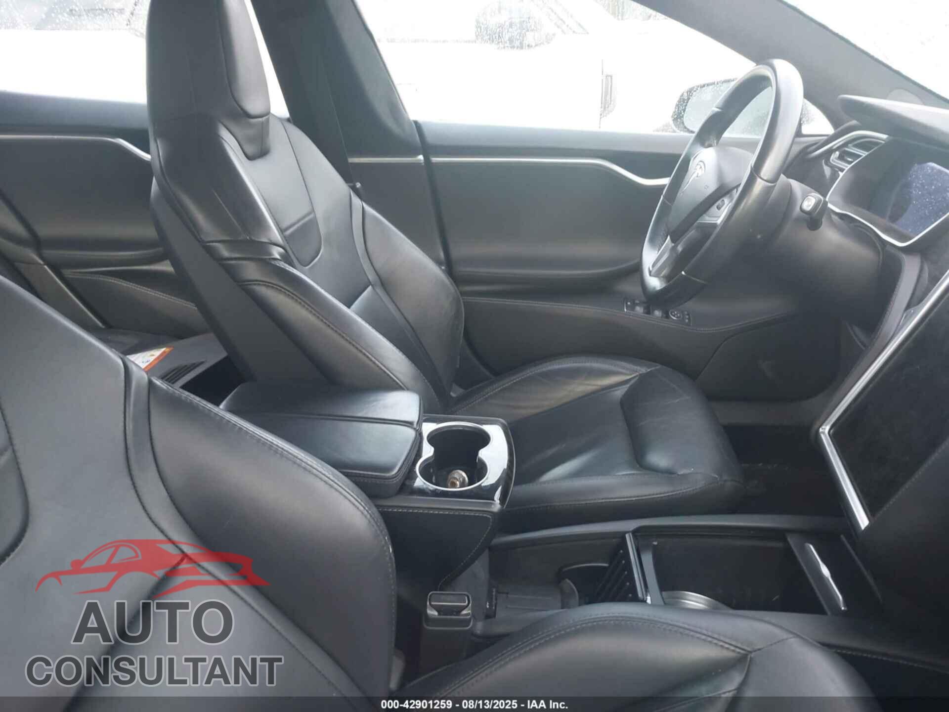 TESLA MODEL S 2016 - 5YJSA1E29GF170486