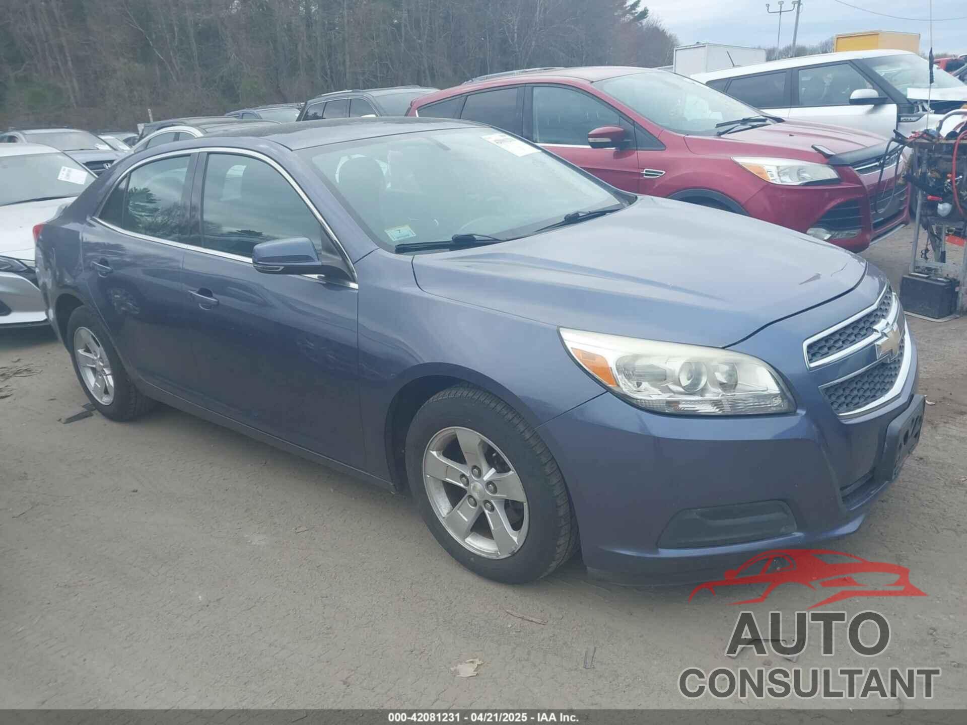 CHEVROLET MALIBU 2013 - 1G11C5SA4DF195854