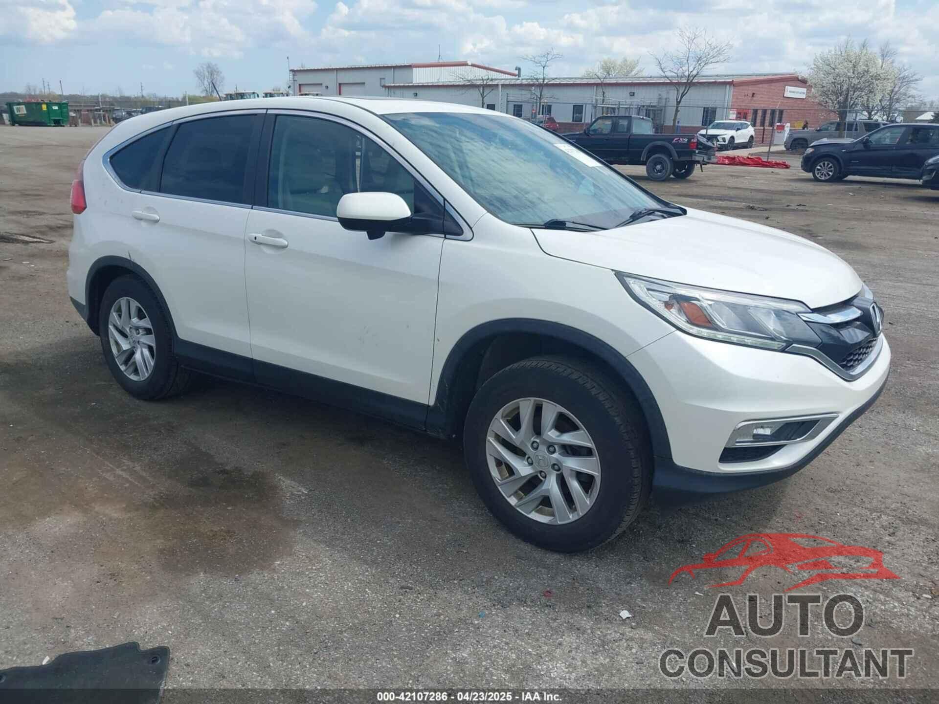 HONDA CR-V 2016 - 5J6RM4H57GL028562