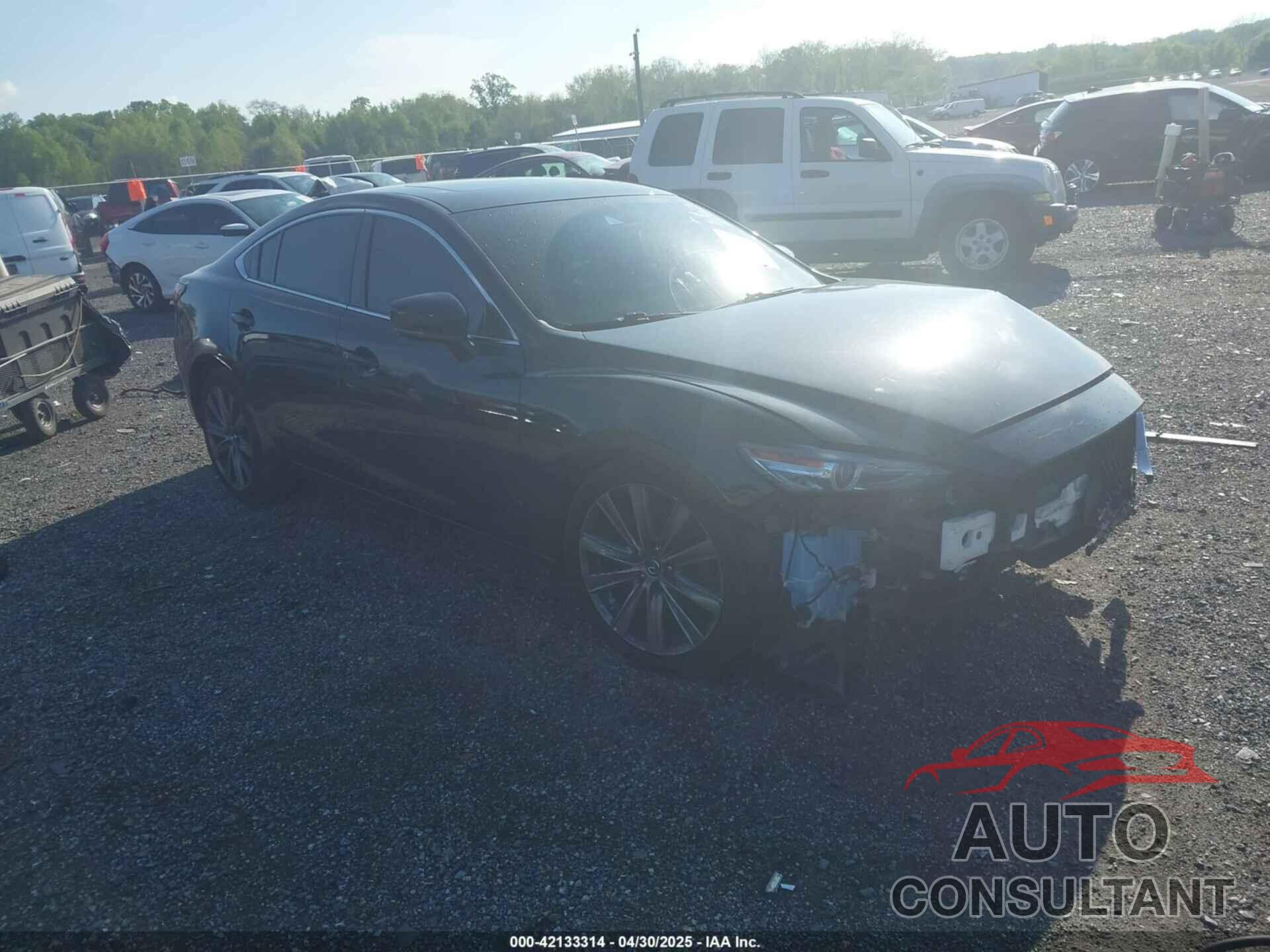 MAZDA MAZDA6 2019 - JM1GL1WY5K1508499