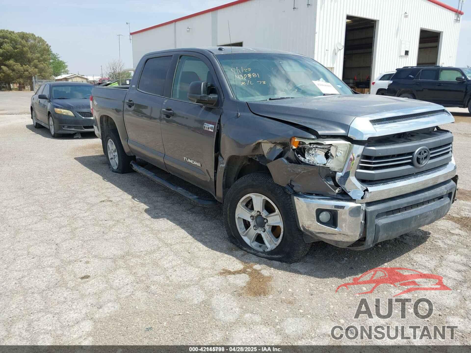 TOYOTA TUNDRA 2014 - 5TFDW5F15EX361607